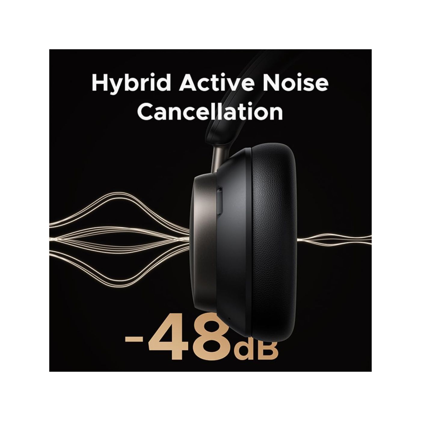 UGREEN HiTune Max6 Wireless Headphones Black (8)