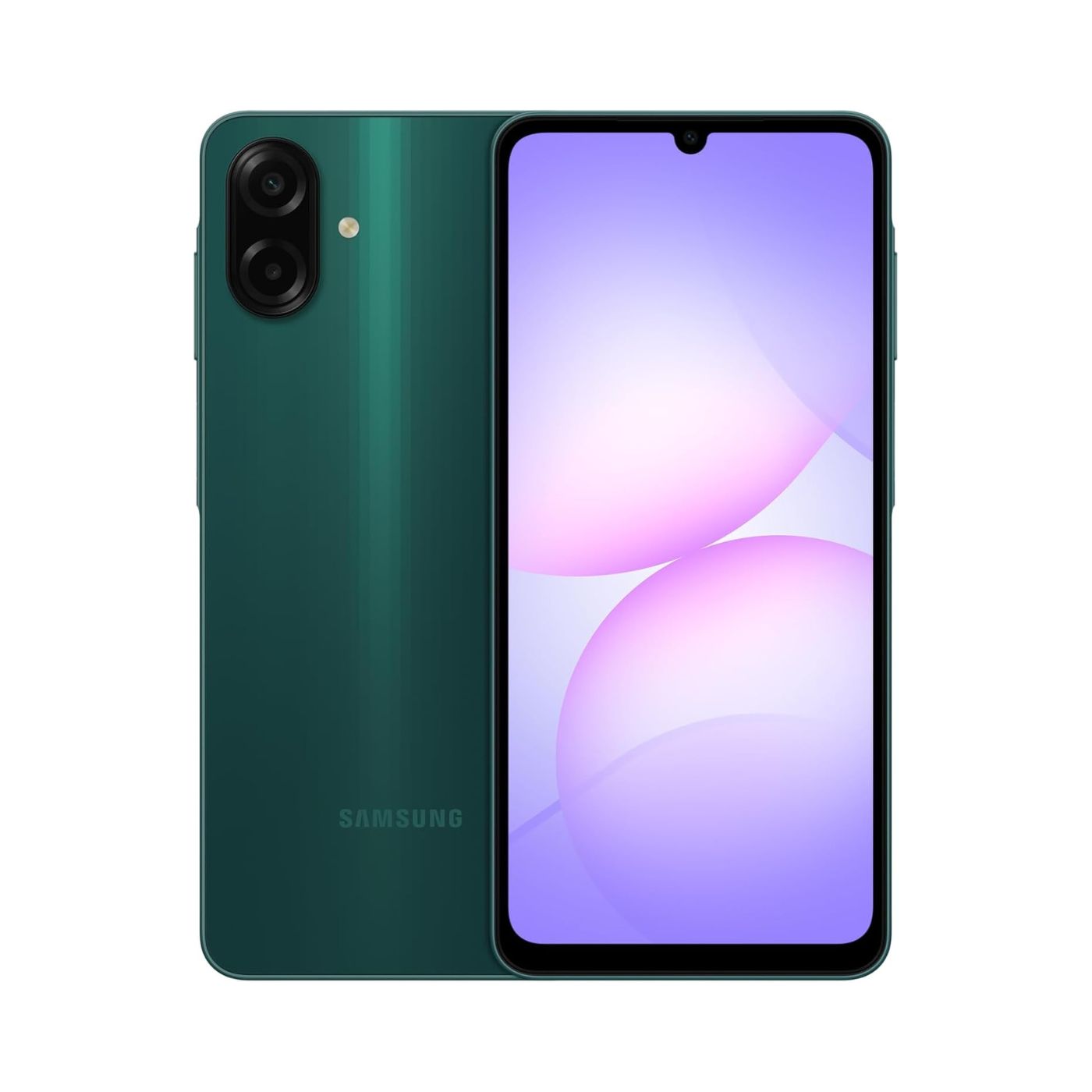 Samsung Galaxy A07 Green