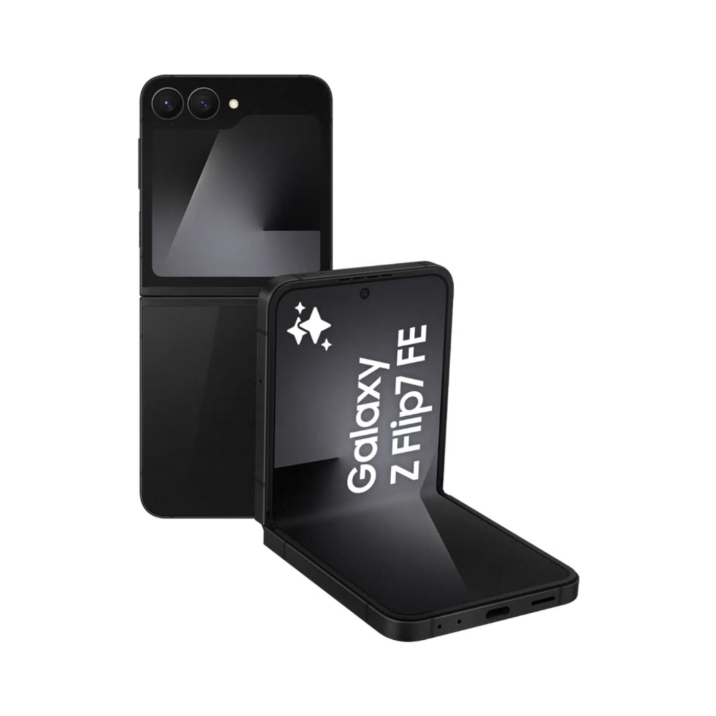 Samsung Galaxy Flip7 FE Black