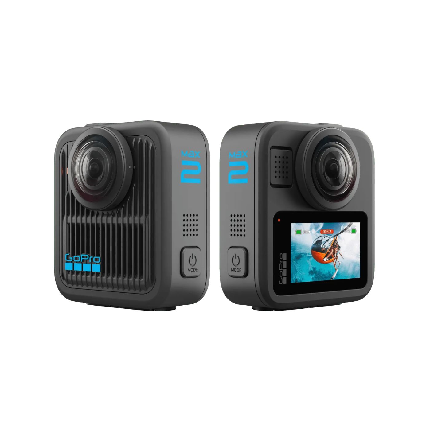 GoPro Max 2 5