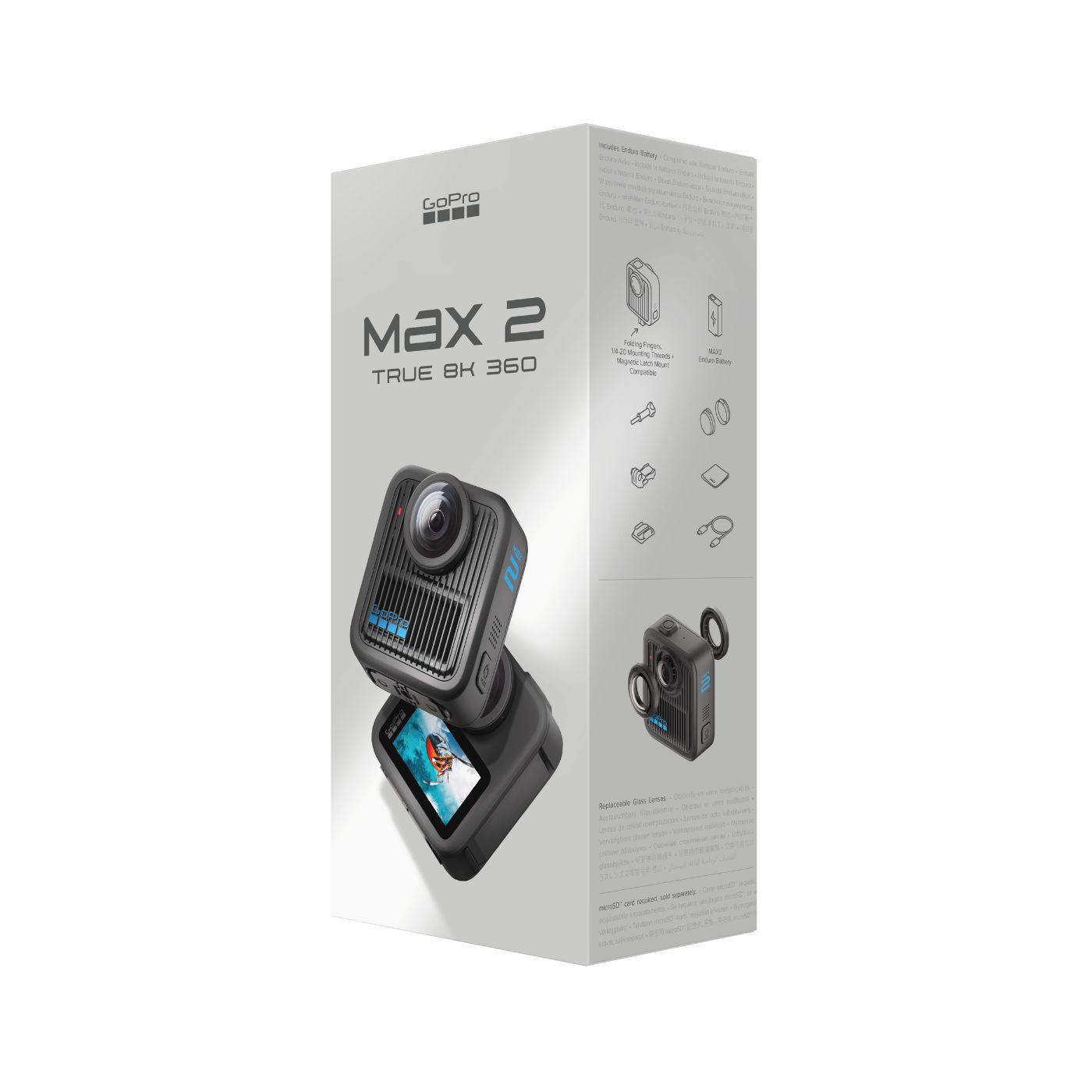 GoPro Max 2 6