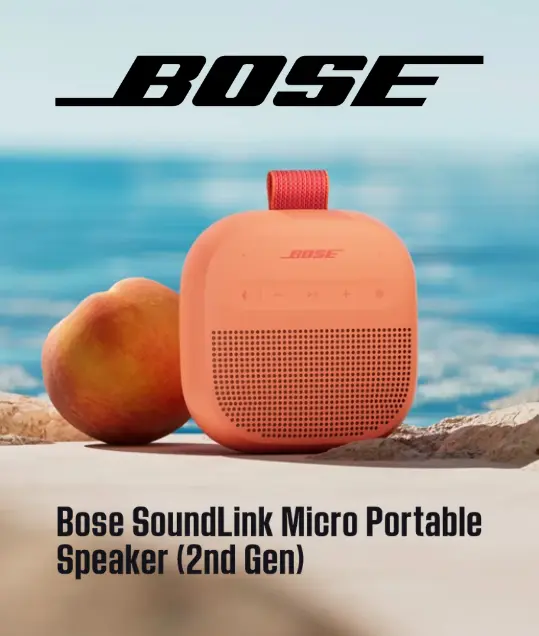 Bose Soundlink D