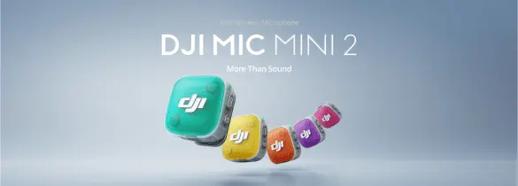DJI Mic Mini 2 M